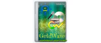Иконка GoldWave 6.78 RePack (& Portable) by TryRooM [Ru En]
