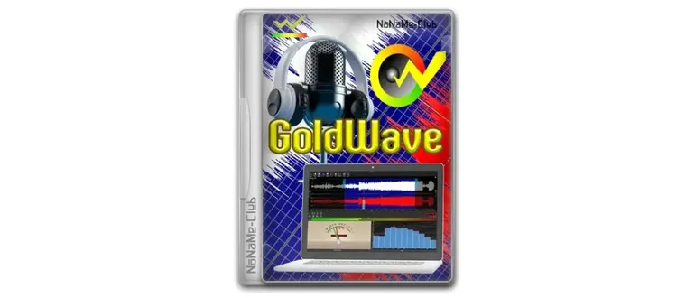 Иконка GoldWave 7.02 [Multi Ru]