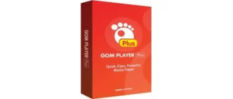 Иконка GOM Player Plus 2.3.70.5334 (2021) РС Repack & Portable by Dodakaedr