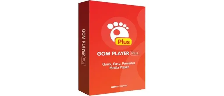 Иконка GOM Player Plus 2.3.79.5344 (2022) РС Repack & Portable by Dodakaedr