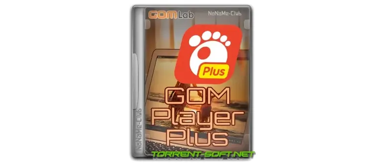 Иконка GOM Player Plus 2.3.90.5360 [Multi Ru]