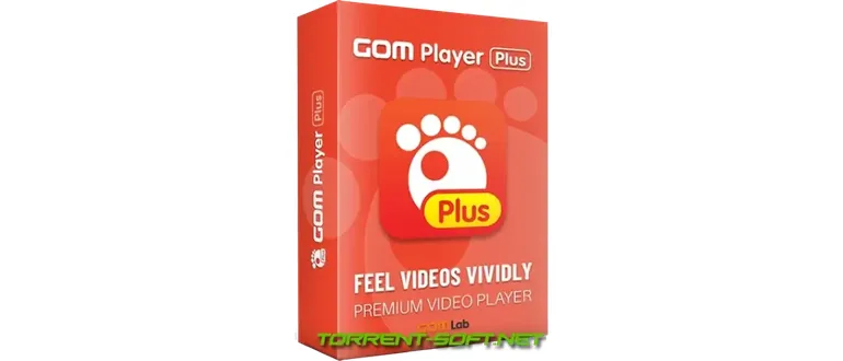 Иконка GOM Player Plus 2.3.91.5361 Portable by 7997 [Multi Ru]