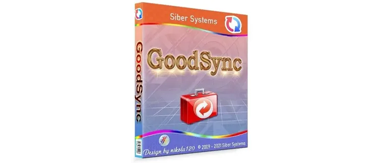 Иконка GoodSync Enterprise 12.1.6.6 RePack (& Portable) by elchupacabra [Multi Ru]