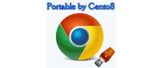 Иконка Google Chrome 101.0.4951.54 Portable by Cento8 [Ru En]