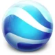 Иконка Google Earth Pro 7.3.3.7692 (2020) РС RePack & Portable by KpoJIuK