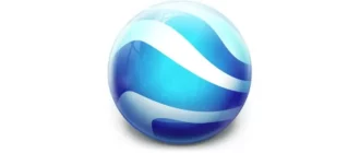 Иконка Google Earth Pro 7.3.3.7721 (2020) РС RePack & Portable by KpoJIuK