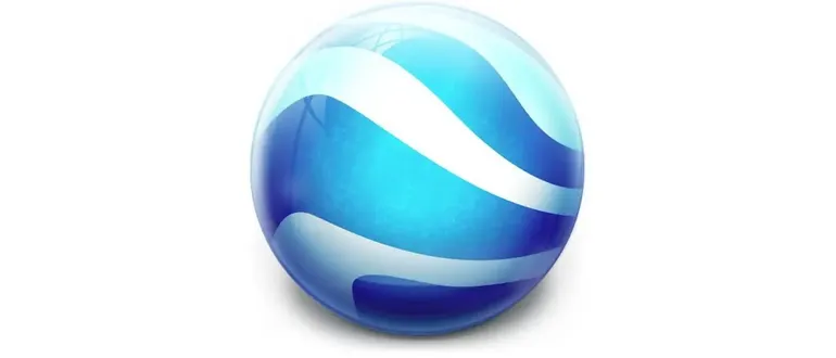 Иконка Google Earth Pro 7.3.3.7721 (2020) РС RePack & Portable by TryRooM