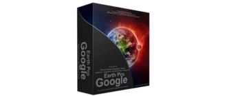 Иконка Google Earth Pro 7.3.6.9326 RePack (& Portable) by TryRooM [Multi Ru]