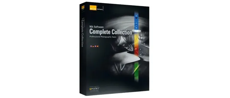Иконка Google Nik Software Complete Collection 1.2.11 Retail (2016) Multi Русский