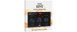 Иконка GOYO 0.9.3 Beta VST, VST 3, AAX (x64) [En]