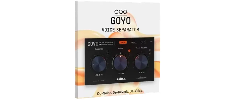 Иконка GOYO 0.9.4 Beta VST, VST 3, AAX (x64) [En]
