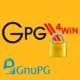 Иконка Gpg4win 4.3.1 [Multi Ru]