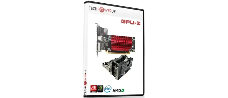 Иконка GPU-Z 2.17.0 (2019) PC RePack by druc
