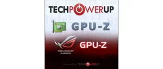 Иконка GPU-Z 2.54.0 + ASUS ROG Portable [En]