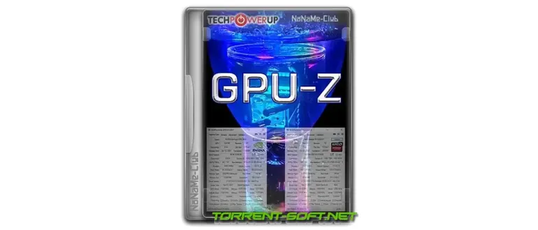 Иконка GPU-Z 2.55.0 RePack by druc [Ru]