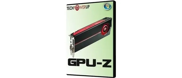 Иконка GPU-Z 2.60.0 (2024) PC RePack by druc
