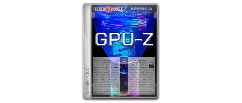 Иконка GPU-Z 2.64 [En]