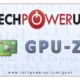Иконка GPU-Z 2.6.0 (2018) RePack by loginvovchyk