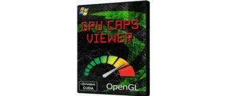 Иконка GPU Caps Viewer 1.54.0.0 + Portable [En]