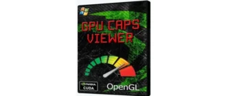 Иконка GPU Caps Viewer 1.56.0.0 + Portable [En]
