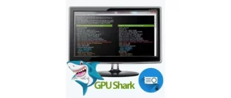 Иконка GPU Shark 0.26.0.0 Portable [En]