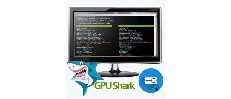 Иконка GPU Shark 0.26.0.0 Portable [En]