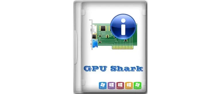 Иконка GPU Shark 0.29.1.0 Portable [En]