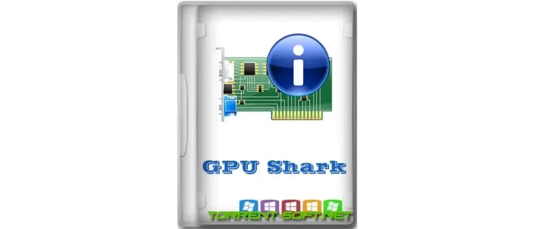 Иконка GPU Shark 0.30.0 Portable [En]