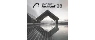 Иконка Graphisoft Archicad 28.0.0 build 3001 [En]