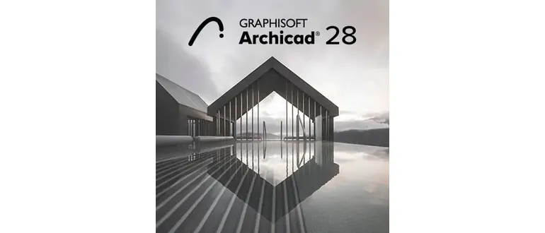 Иконка Graphisoft Archicad 28.0.0 build 3001 [En]