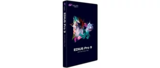 Иконка Grass Valley Edius 9.10.3086 Pro x64 (2018) Английский