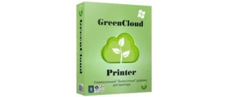 Иконка GreenCloud Printer Pro 7.8.2.1 (2017) Multi Русский