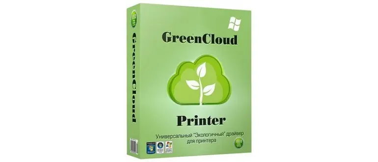 Иконка GreenCloud Printer Pro 7.8.2.1 (2017) Multi Русский