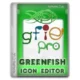 Иконка Greenfish Icon Editor Pro 4.2 + Portable (x64) [Multi Ru]
