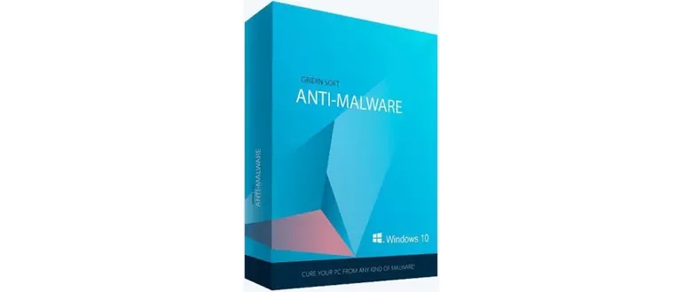 Иконка GridinSoft Anti-Malware 3.0.83 (2017) MULTi Русский
