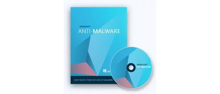 Иконка GridinSoft Anti-Malware 4.0.9.229 (2018) PC RePack & Portable by 9649