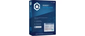 Иконка GridinSoft Anti-Malware 4.1.47.4953 (2020) PC RePack & Portable by 9649