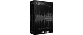 Иконка GRM Tools Complete II 3.10.0 Standalone, VST, VST 3, AAX (x64) [En]