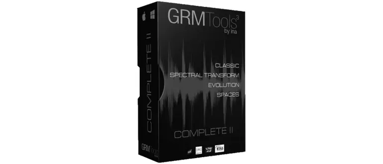 Иконка GRM Tools Complete II 3.10.0 Standalone, VST, VST 3, AAX (x64) [En]