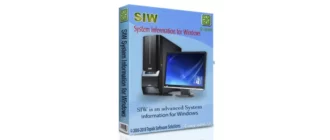 Иконка Gtopala SIW (System Information for Windows) 2018 8.2.0502a Technicians Portable [2018, MULTILANG +RUS]
