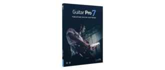 Иконка Guitar Pro 7.5.4 Build 1799 + Soundbanks 1.1.123 (2020) PC