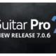 Иконка Guitar Pro 7 v7.0.7 Build 999 (x86) + SoundBanks v1.0.69 (2017) Multi Русский