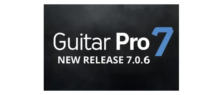 Иконка Guitar Pro 7 v7.0.7 Build 999 (x86) + SoundBanks v1.0.69 (2017) Multi Русский