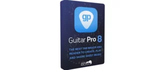Иконка Guitar Pro 8.1.3 Build 120 (x64) [Multi Ru]