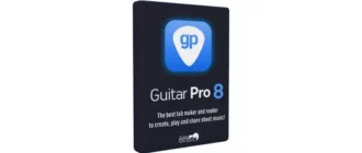 Иконка Guitar Pro 8.1.3 Build 95 (x64) [Multi Ru]