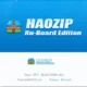 Иконка HaoZip 5.5.1 Build 10498 Ru-Board Edition [RUS ML](2015)