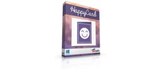 Иконка HappyCard 2017 (1.2.146) RePack (2017) Multi Русский