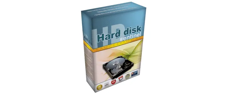 Иконка Hard Disk Sentinel Pro 5.70 Build 11973 (2021) PC RePack & Portable by KpoJIuK