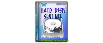 Иконка Hard Disk Sentinel PRO 6.10.5 Build 12918 Beta [Multi Ru]