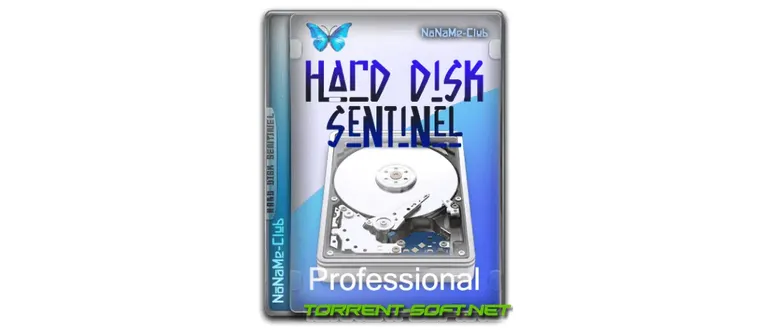 Иконка Hard Disk Sentinel PRO 6.10.5 Build 12918 Beta [Multi Ru]